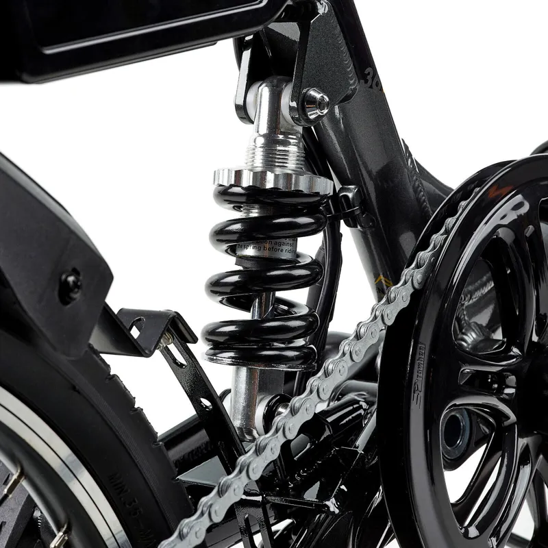 ONGO folding electric bike-5